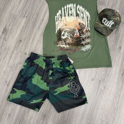 Everything 120$ Men’s Shorts T Shirt Hat 