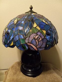 Tiffany Style Lamp