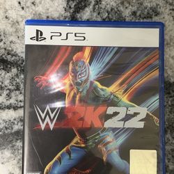 Wwe W2k 22 