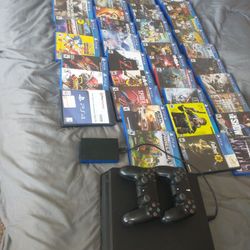 Like New PlayStation 4 Bundle! 