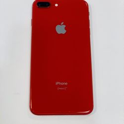 iPhone 8 Plus  Fully Unlocked 
