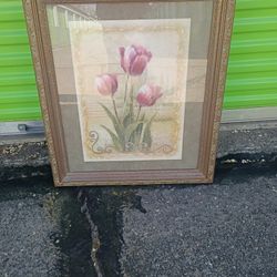 Flower Painting 