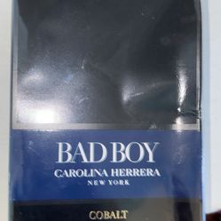 Bad Boy Carolina Herrera 