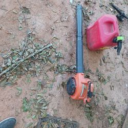 Leaf Blower