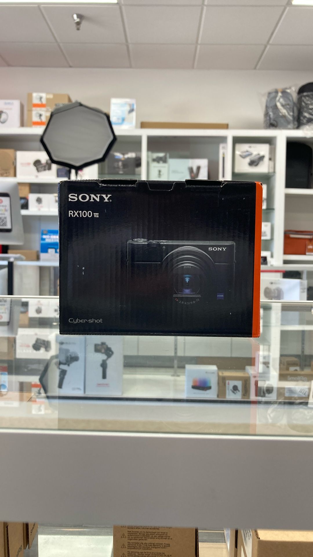 Sony Rx100VII