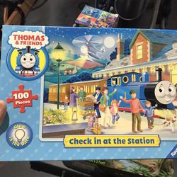 Puzzle Some New Sealed Some Not 