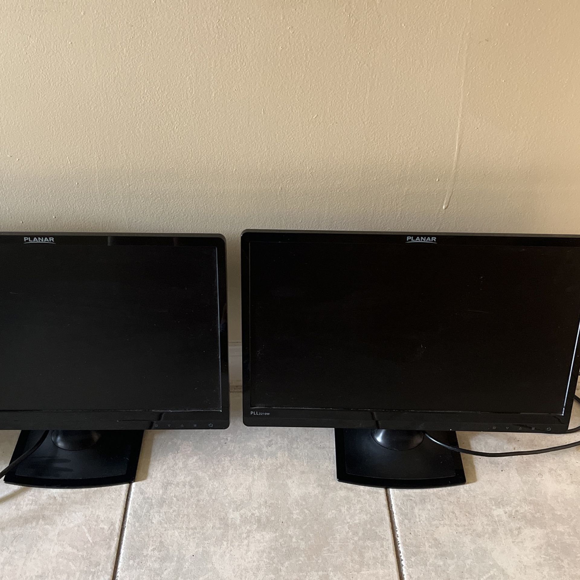 Planar Computer Monitor For Sale for Sale in Medley, FL OfferUp
