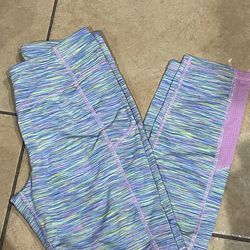 Girls workout clothes
