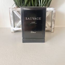 Dior Sauvage Elixir