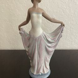 The Dancer By Lladro