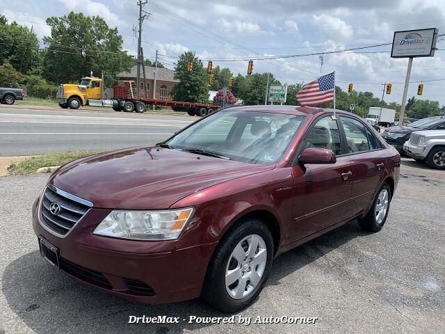 2009 Hyundai Sonata