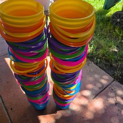 Kids buckets
