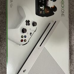 Xbox One S