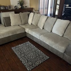 Couch With Chase