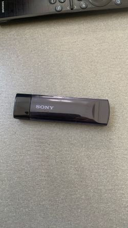 Sony USB Wireless LAN Adapter