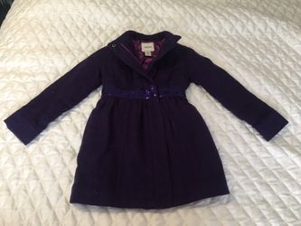 Girls jacket size 6/6x