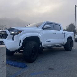 24-26 Tacoma Westcott Collar Lift