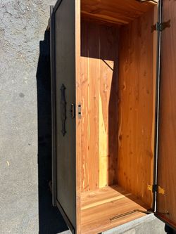 Antique Cedar Chest