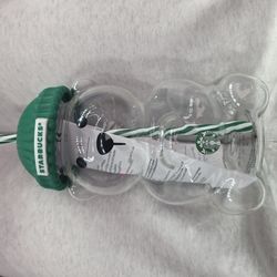 Starbucks bear cup