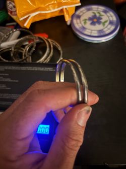 925 silver braclet