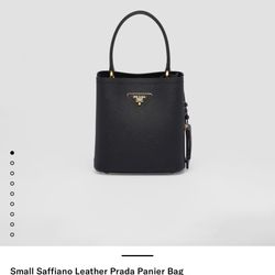  Prada Saffiano Bag