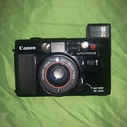 Canon AF35M