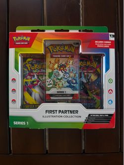 First Partner Series 1