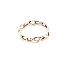 T&Co. 925 Infinity Band Ring