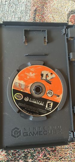 Ty the Tasmanian Tiger Nintendo GameCube