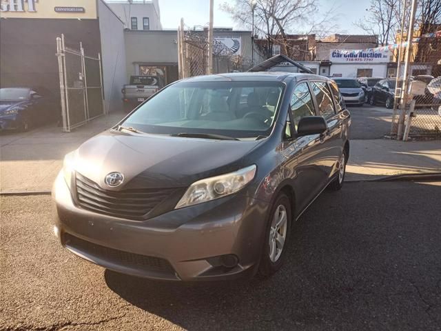 2013 Toyota Sienna