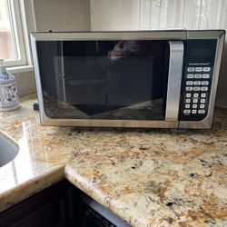 New Microwave 