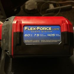 Toro Flex-force