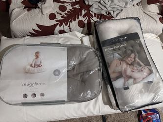 Snuggle Me And Dock A Tot