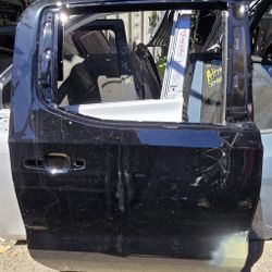 2019 2020 2021 2022 2023 2024 CHEVY SILVERADO RIGHT REAR PASSENGER DOOR