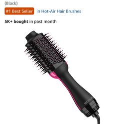 Revlon Hair Curler And Dryer