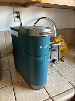 Single Keurig - Blue