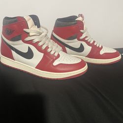 Jordan 1 lost and found 