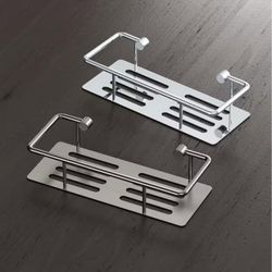 Gatco Elegant 10 in. W Shower Shelf in Chrome
