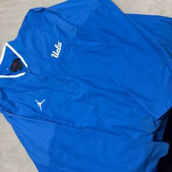 Jordan x UCLA Full-Zip Track Jacket