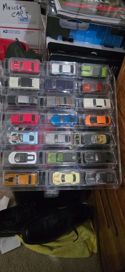 1/64 Hot Wheels loose