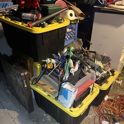 I Have Two Garages Full Of Tools's For Sale Good Condition