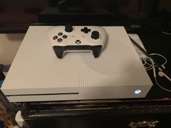 Xbox one s