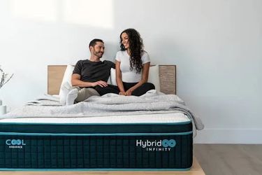 Hybrid Cal King Mattress