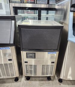 🧊NSF/ETL Undercounter Ice Maker (Máquina de Hielo Bajo Encimera