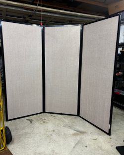 Commercial Room Partition