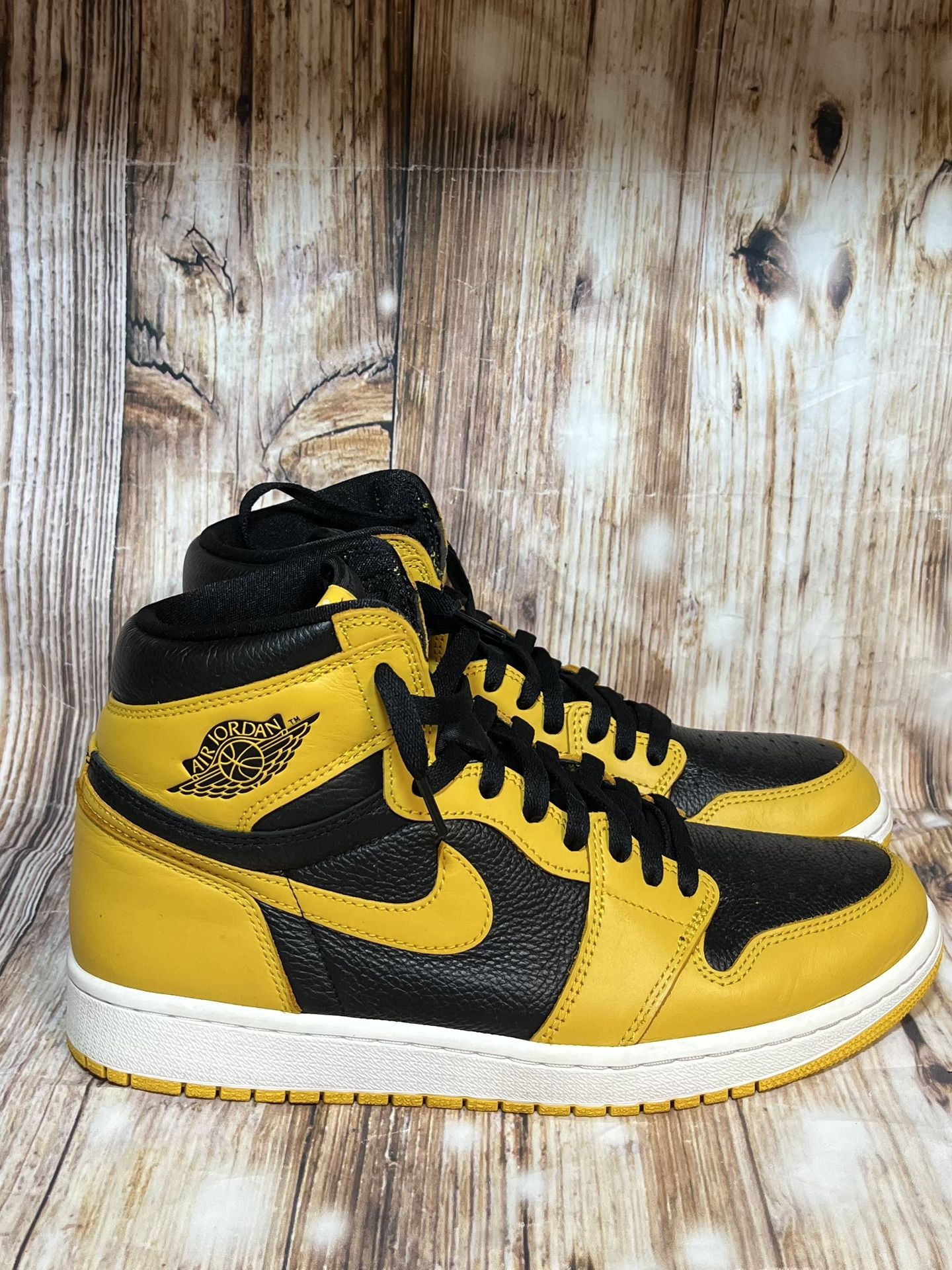 Jordan 1 High Pollen (firm Price)