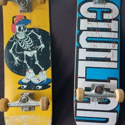 Skateboards 