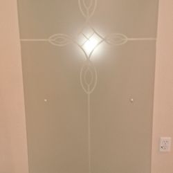Delta Bathtub Glass Door (One)