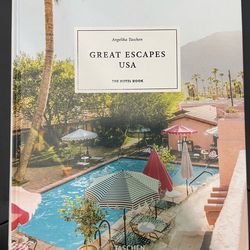 2 Coffee Table Books