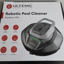 Ultenic Robotic Pool Cleaner Pooleco 10s